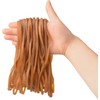 ZZJMCH Heavy Duty Trash Can Bands 12 Inch 10-Pack, Large