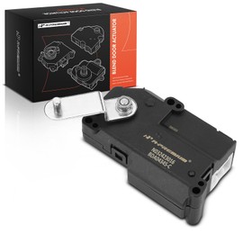 A-Premium HVAC Heater Blend Door Actuator Compatible with Toyota Tacoma 2001-2004, 4Runner 1998-2002
