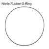 sourcing map Metric Nitrile Rubber O-Rings Seal 205.3 mm OD
