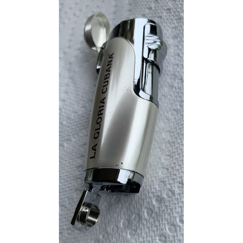 La Gloria Cubana Series Triple Torch Cigars’s Lighter With Built