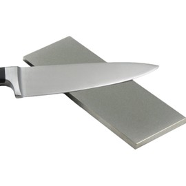 Ultra Sharp Diamond Sharpening Stone (2-sided) 8 x 3 - Coarse and Extra Fine Grits