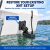 740093-1 7400931 Transducer Bracket Compatible with Humminbird XNT Transducers, MHX