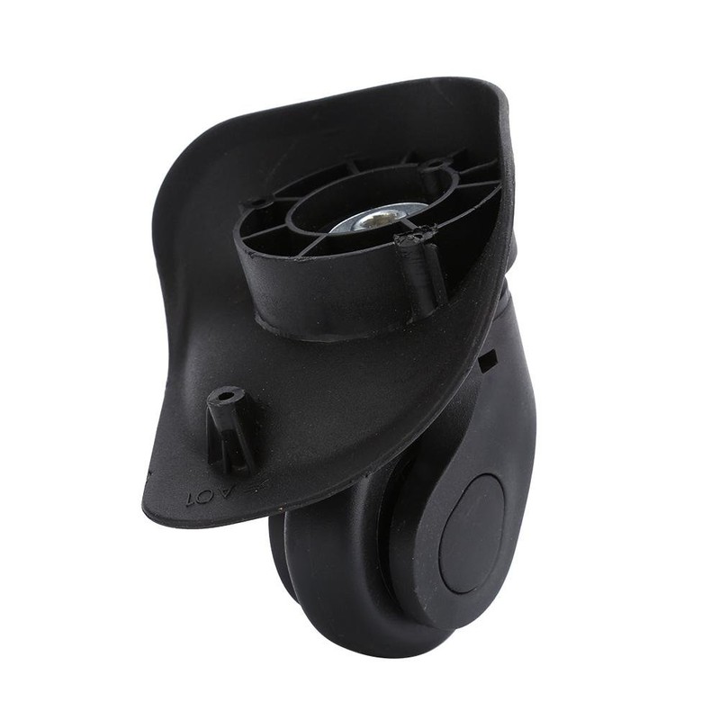 Pack of 2 Luggage Wheels Replacement Suitcase Wheels Wear-Resistant Swivel