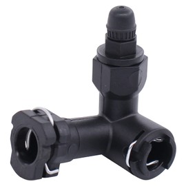 Doo Engy Connection stub coupling pipe angle connector slave cylinder connection angle for Astra H J Corsa D Meriva Zafira B 1.7 CDTI