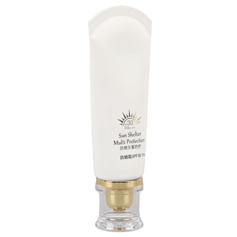 50g Sunscreen SPF 30 PA+++ Facial Sunblock Waterproof Ultraviolet Isolation