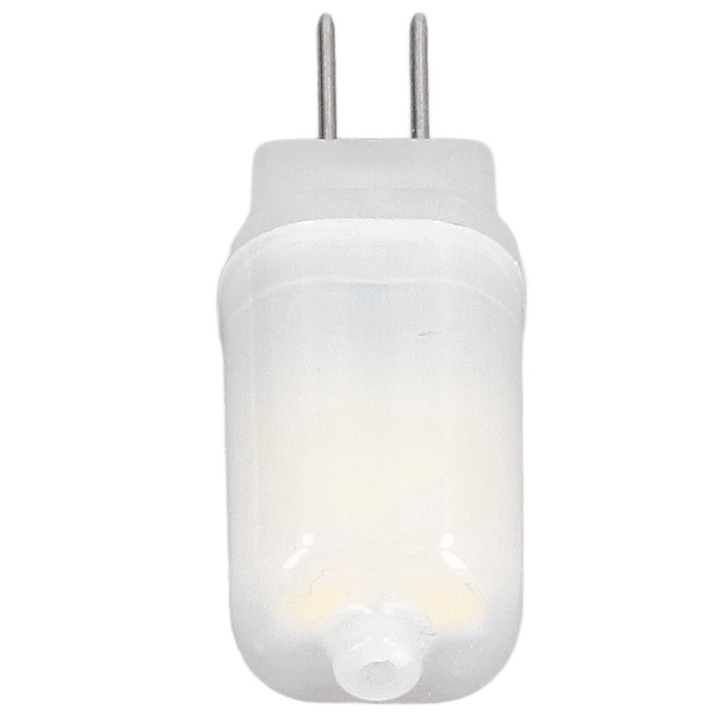 6pcs G4 LED Bulb 12V 360° Luminescence 360° Heat Dissipation