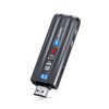 Wireless HDMI Transmitter with LED Display, WELUSOPU HDMI Wireless Transmitter