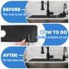 Kitchen Sink Splash Guard - Cut to Fit Splash Guard