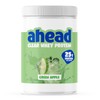 ahead Clear Whey Isolate Powder, Green Apple, 500 g Whey