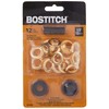 BOSTITCH BFG250K Grommet Tool Kit, 1/2-Inch