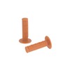 ProTaper Sport MX 1/3 Waffle Handlebar Grips in Light Brown
