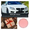 4 PCS Bling Car Cup Coaster, 2.75 Inch Crystal Rhinestone