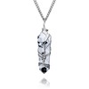 KARMAPLEDGE Crystal Necklace Birthday Gifts for Women & Mom –