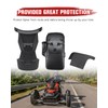 A & UTV PRO Rear Rally Fender for 2019-2024 Can-Am