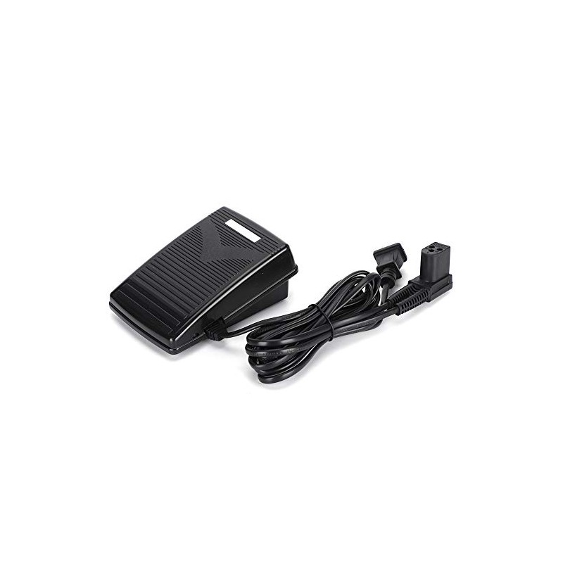 GLOGLOW Pedal de Control para Máquina de Coser, Control de