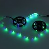 3528 600LED USB RGB Strip Lights with 44 Keys Remote