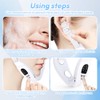 Electric V-Face Shaping Massager, EMS Facelift Device, 18 Intensity Levels,
