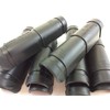 EPHA HP6-B 3.25" x 6" Black Hydrocarbon Hose Protectors (pkg/10)