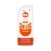 OFF Repelente de Mosquitos Crema, 200 ml
