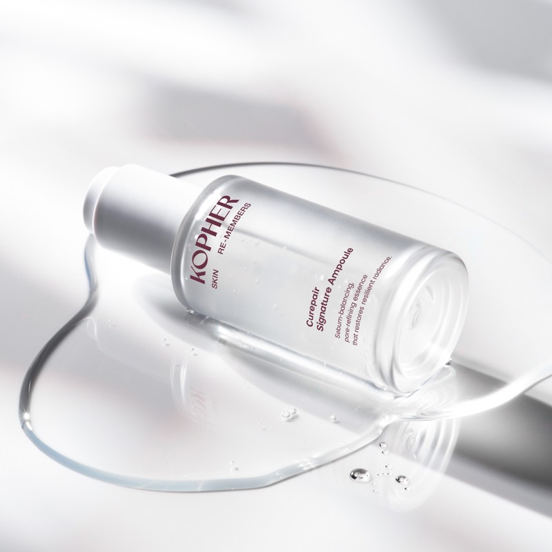 Koper Curipair Signature Ampoule 50ml / 코페르 큐리페어 시그니처 앰플