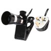 Pro Elec 8668-2 mBK Clip-On BC La MP Holder with