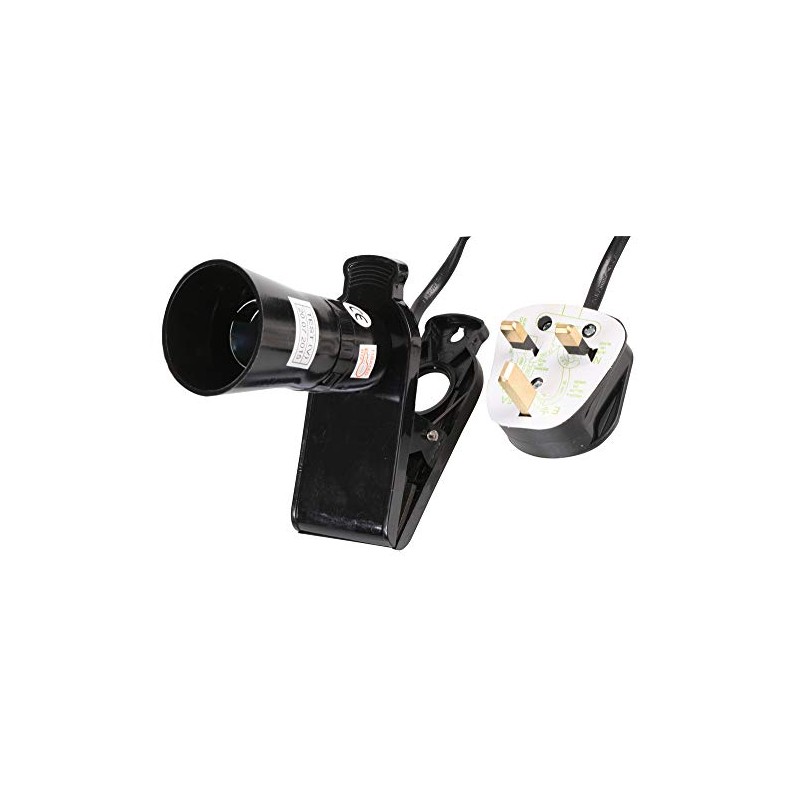 Pro Elec 8668-2 mBK Clip-On BC La MP Holder with