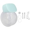 Breast Pump Electric Wearable Hand Free Low Noise Portable Breast