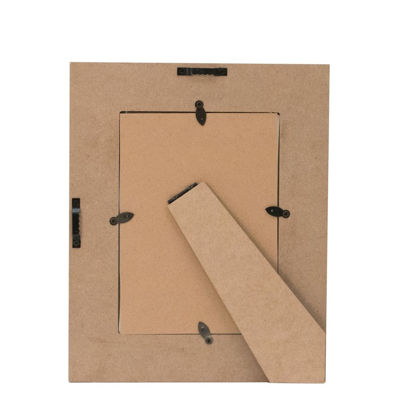 Foreside Home & Garden FFRD06214 5X7 Two photo Heartland Frame