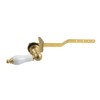 Kingston Brass KTPL7 Victorian Front Mount Toilet Tank Lever, Left/Right