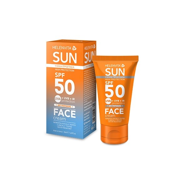 Helenvita Sun SPF50 Face Cream 50ml