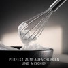 WMF Profi Plus Whisk Set of 3, Whisk Stainless Steel