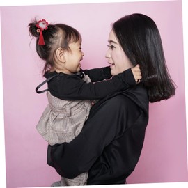 SAFIGLE Hair Clips Boys and Girls Small Hair Clips Children Hairpin Girls Tassel Hairpin