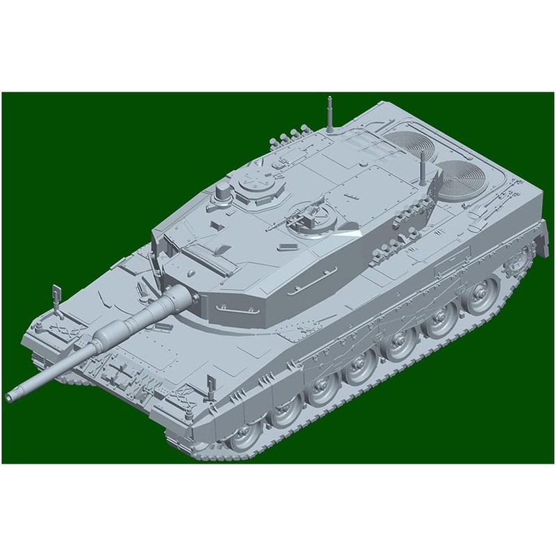 Trumpeter 757190 Model Kit, Multi-Colour