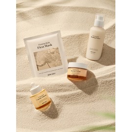 [4-piece set] Firming Kelp Capsule Ampoule 50ml + Toner 150ml + Cream 50ml + Mask 25ml (10 sheets) / [4종세트]퍼밍 켈프 캡슐 앰플 50ml + 토너 150ml + 크림 50ml + 마스크 25ml(10매)