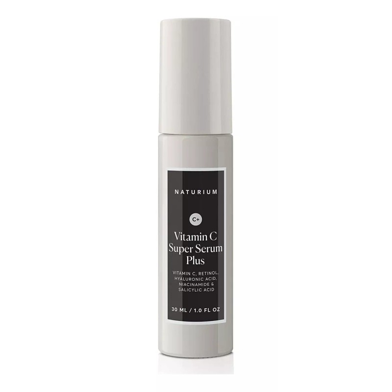 Naturium Vitamina C Super Serum Plus Retinol, Ácido Hialurón