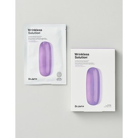 Dr. Jart+ [닥터자르트] 더마스크 인트라젯 링클리스 솔루션 5매 [Dr. Jart+] The Mask Intra Jet Wrinkle-less Solution 5 Sheets