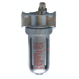 3/8" Mid Flow LUBRICATOR Air In Line OILER compressed air compressor air tools