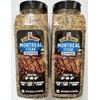 McCormick 2 Pack McCormick Grill Mates MONTREAL STEAK SEASONING 29oz