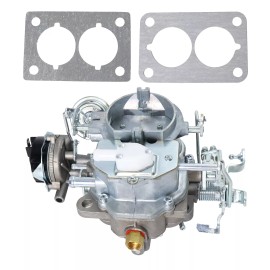 1st_auto_parts Electric Carburetor Kit For 180-6449 Jeep WRANGLER GRAND J10 2-Barrel 83-88