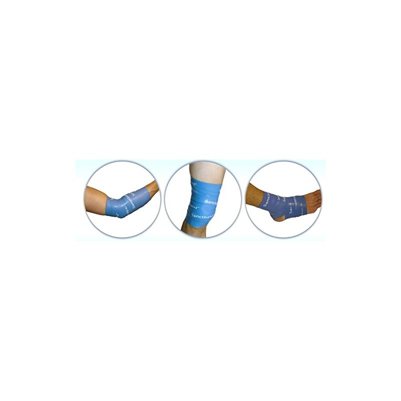 Floss Band Level 1-4, 2 m x 5 cm, Set