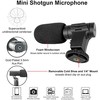 Acuvar - Kit de video para teléfono de 6 piezas,