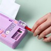 Pop Up Multifunction Pencil Case, Cute Cartoon Pen Box Organizer