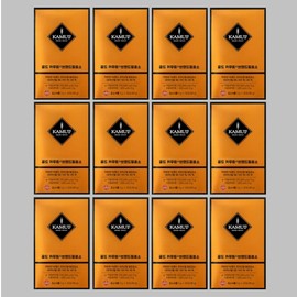 Grain On Gold Kamut Enzyme Lactobacillus Jihye Lee Kamud Enzyme Gray On Kamut 12 Boxes / 그레인온 골드카무트 효소 유산균 이지혜 카무드효소 그레이온 캬무트 12박스