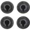 tunghey 8 Pack Rubber Case Feet+Set of 20pcs Repair Replacement