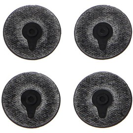 tunghey 8 Pack Rubber Case Feet+Set of 20pcs Repair Replacement Screw+2pcs 5 Point Pentalobe Screwdriver Compatible for Ma-cBook Pro Re-Tina A1425 A1502 A1398 13" 15" Bottom Case