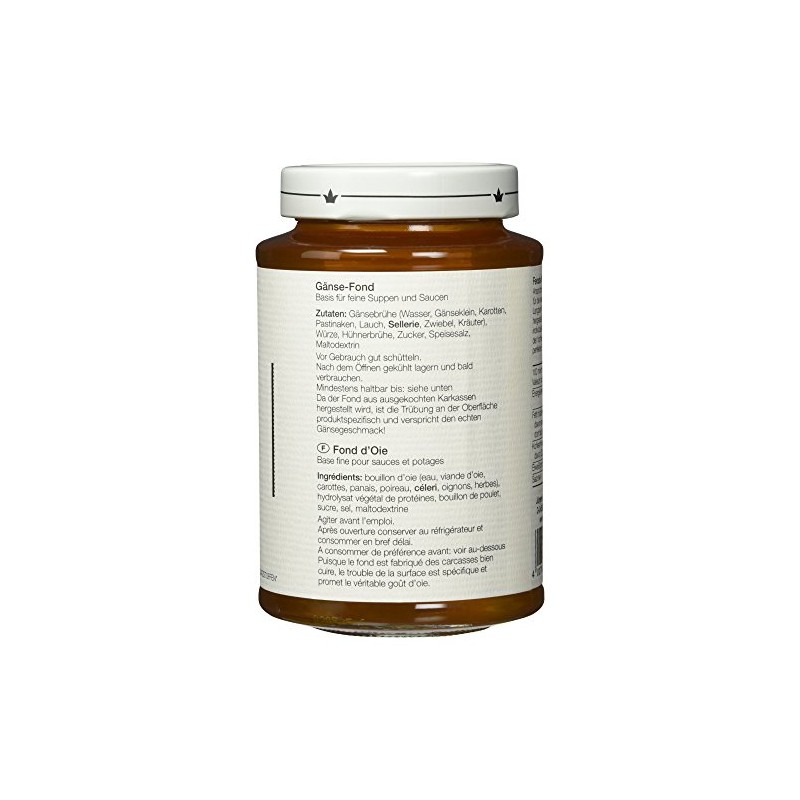 Jürgen Langbein Goose Foam, 500 ml