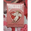 Bicycle Vintage Valentine Playing Cards