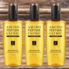 Elastin hair care hair shampoo nutritional supply amino hair oil pear&freesia 3pcs 150ml / 엘라스틴 모발관리 헤어샴푸 영양공급 아미노 헤어오일 페어앤프리지아 3개 150ml