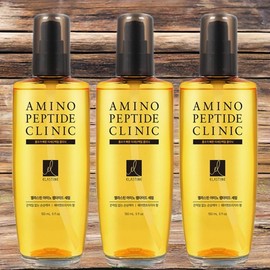 Elastin hair care hair shampoo nutritional supply amino hair oil pear&freesia 3pcs 150ml / 엘라스틴 모발관리 헤어샴푸 영양공급 아미노 헤어오일 페어앤프리지아 3개 150ml
