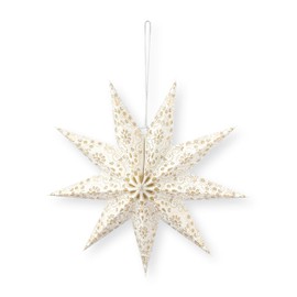 Pip Studio Poinsettia Christmas | Gold - 60